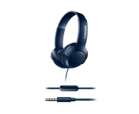 Philips SHL3075BL Niebieskie - 406744 - zdjęcie 2